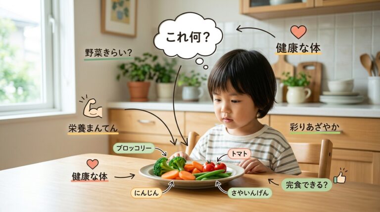 子供の偏食の直し方 - 年齢別の原因と管理栄養士おすすめの克服法