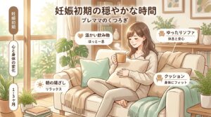 妊娠初期つわりの乗り切り方 - 週数別の症状と食事・受診目安まで助産師監修ガイド