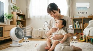 赤ちゃんのあせも対策と予防 - 種類別の見分け方とケア・受診目安ガイド
