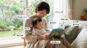 赤ちゃんの絵本 読み聞かせはいつから 月齢別の選び方と読み方のコツ