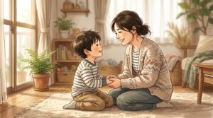 子供の自己肯定感の育て方 - 年齢別の関わりと声かけ・避けたいNG例ガイド