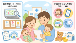 小児科のかかりつけ医、選び方は？公的情報で確認する7つの観点